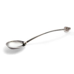 sterling silver strawberry spoon by francis howard