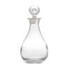 francis howard silver decanter