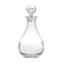francis howard silver decanter