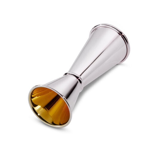 Silver Drinks Measure - Francis Howard - Image 3