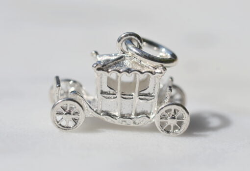 Silver Coronation Coach - Image 3