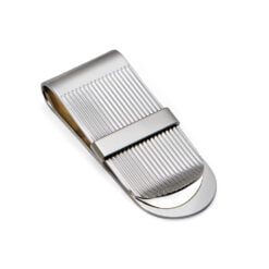 sterling silver money clip