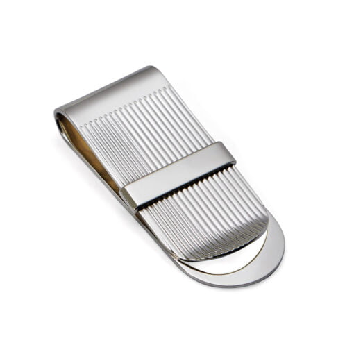 sterling silver money clip
