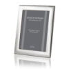 francis howard plain silver photo frame
