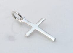 latin cross pendant