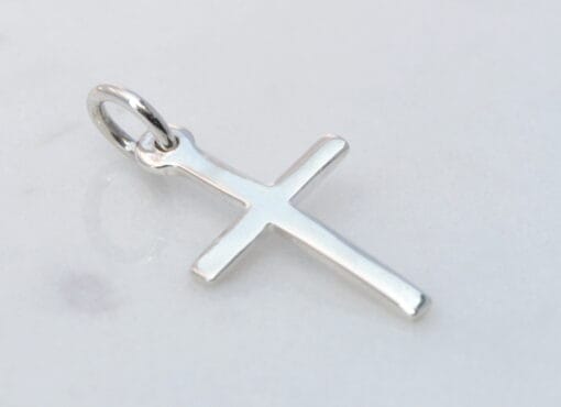 latin cross pendant
