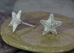 starfish stud earrings