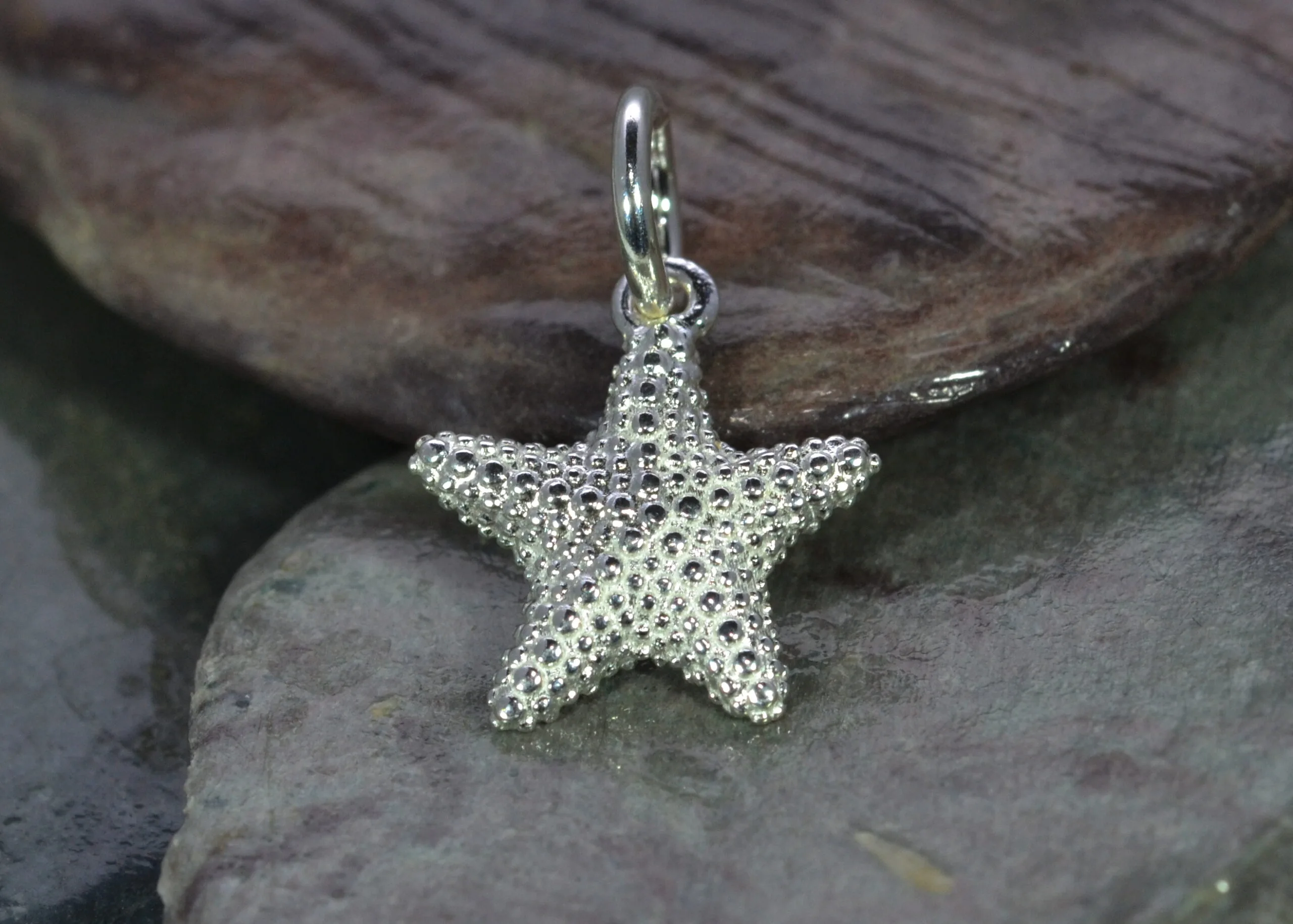 starfish pendant