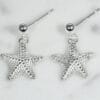starfish earrings