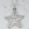 large starfish pendant