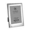 Sterling Silver 6 x 4 Teddy Bear Photograph Frame - Carrs Silver