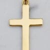 latin cross pendant