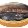 Halcyon Days Limited Edition Brunel Great Eastern Enamel Box