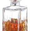 henley crystal spirit decanter