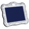 Sterling Silver 5 x 7 Traditional Photograph Frame from Carrs Silver