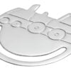 Sterling Silver Train Bookmark from Carrs Silver