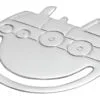 Sterling Silver Train Bookmark from Carrs Silver