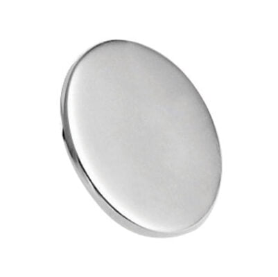 sterling silver golf ball marker