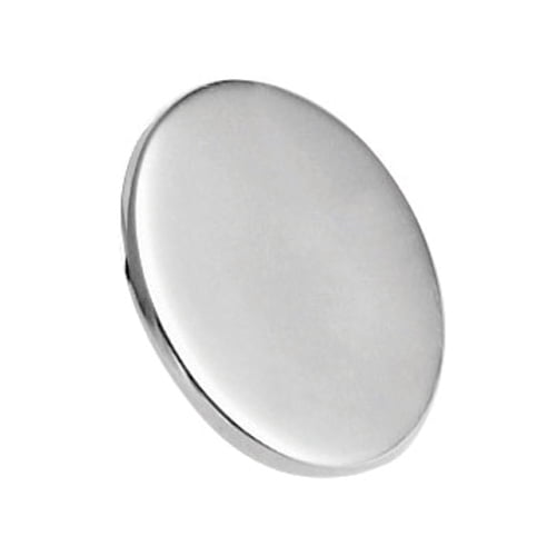 sterling silver golf ball marker