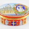 Halcyon Days Pope John Paul II Enamel Box