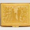 Diamond Wedding Anniversary Of Queen Elizabeth II And Prince Philip Limited Edition Enamel Box from Halcyon Days