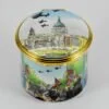 Halcyon Days Limited Edition VE Day Enamel Box