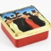 'the waltzers' halcyon days enamel box