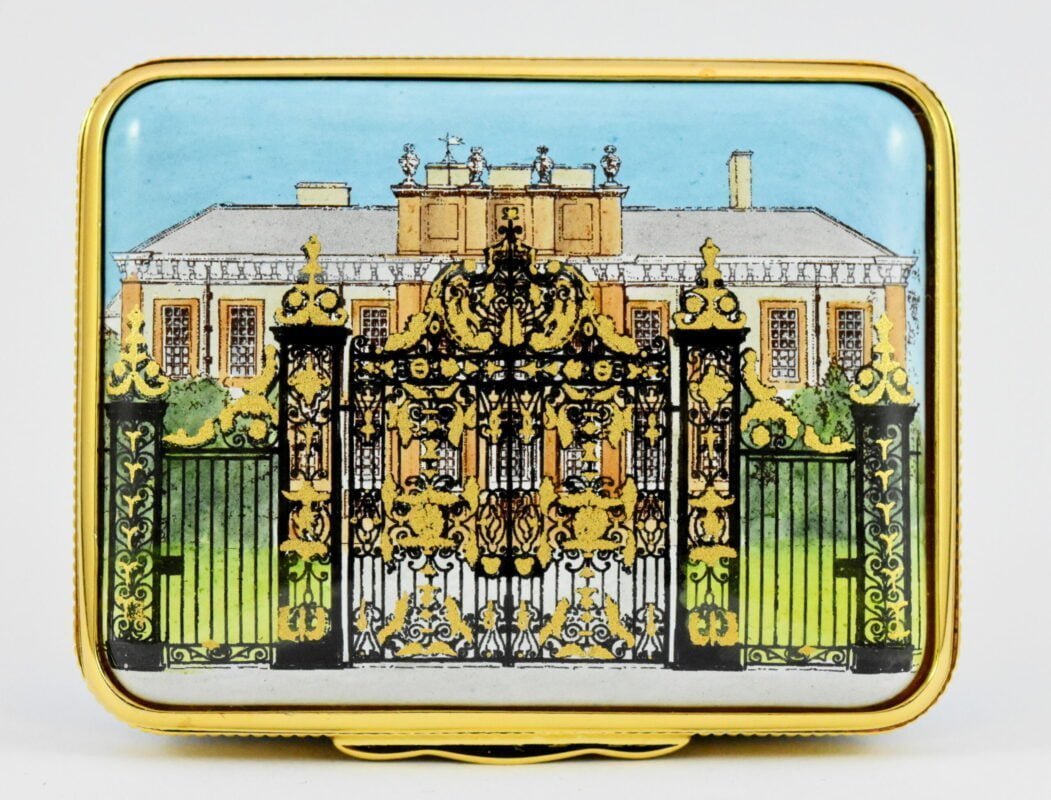 Halcyon Days Enamels Limited Editions Shop Online At Bonds