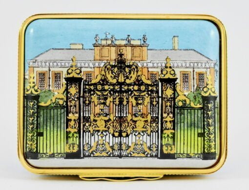 Diana Princess Of Wales Kensington Palace by Halcyon Days