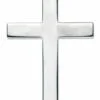 sterling silver latin cross pendant