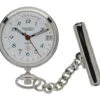 Chrome Plated Nurses Fob Watch by Jean Pierre