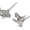 Francis Howard Silver Medium Pheasants